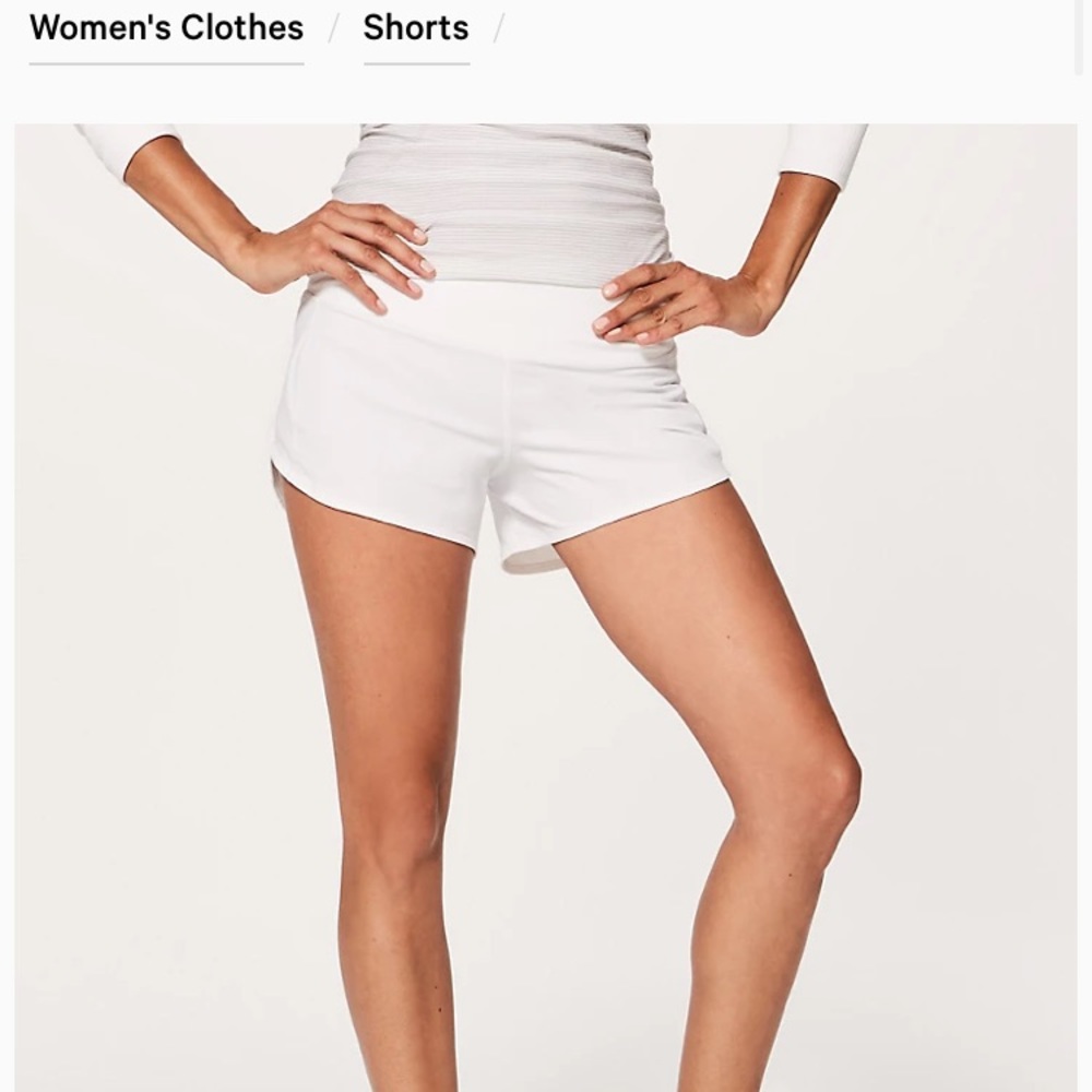 Speed Up Short long NWT